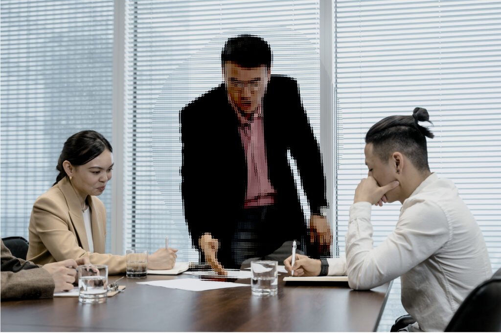 dealing with a narcissist at work
